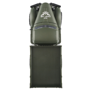 Xe tải quân sự điều khiển từ xa JJRC Q60 RC 1/16 2.4G 6 bánh dẫn động, địa hình, đồ chơi WPL cho trẻ em - Product Image 2