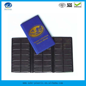 3 फ़ोल्डर पेनी संग्रह सिक्का एल्बम 300 राशि संग्रह एल्बम में बनाया गया - Product Image 5