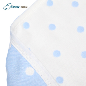 Ecológico cómodo animal bebé múltiples capas manta swaddle - Product Image 4