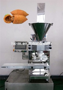 Hanjue HJ-001 Nhỏ Đóng Cặn Máy Với Kubba Coxinha <span class=keywords><strong>Tulumba</strong></span> Croquetas Gối Khuôn CE Chứng Nhận - Product Image 4