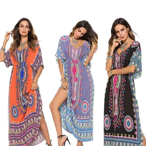 De lujo de moda Turquía kaftan abaya vestidos para las mujeres