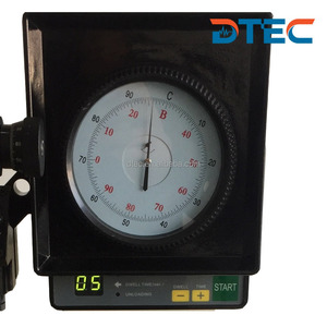 DTEC DHBRV-187.5 Durómetro Universal Multi-funcional de Motorize de carga Brinell... Rockwell superficial Rockwell y Vickers - Product Image 2