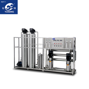 Osmose inverse, filtre à sable au <span class=keywords><strong>charbon</strong></span> <span class=keywords><strong>actif</strong></span> industriel, générateur d'ozone, <span class=keywords><strong>traitement</strong></span> de l'<span class=keywords><strong>eau</strong></span> par UV RO - Product Image 4