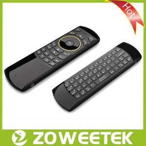 Mini teclado inalámbrico <span class=keywords><strong>para</strong></span> el LG inteligente TV Air Mouse con mando a distancia IR - Product Image 5
