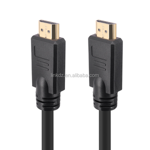 LJ Elec 2021 8K 3D Câble <span class=keywords><strong>HDMI</strong></span> 1.5m 3m <span class=keywords><strong>10m</strong></span> 15m 20m Câble <span class=keywords><strong>HDMI</strong></span> <span class=keywords><strong>4K</strong></span> 18gbps Or Plaqué Vidéo <span class=keywords><strong>HDMI</strong></span> - Product Image 3