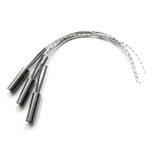 Calentador de Cartucho Tubular de Resistencia Eléctrica de 110v 220v, <span class=keywords><strong>158</strong></span> <span class=keywords><strong>mm</strong></span>, para Encendedor de Estufa de Pellets - Product Image 5