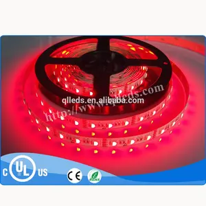 Tira de luces LED 5050 ultrafina, luces profesionales a prueba de agua, flexible