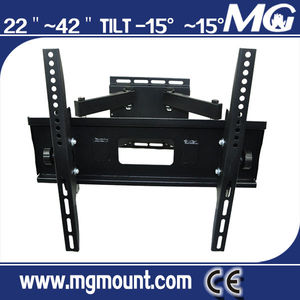 tilt swivel tv lcd support tv mural MT108 - Product Image 1
