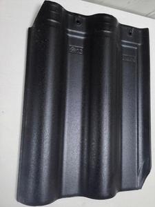 Строительные материалы, японская керамическая черепица, японский буддийский Размер черепицы на крышу храма, листовая глазурованная черепица, черепица на крышу - Product Image 2