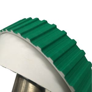 5M PAZ Fil D'acier unique <span class=keywords><strong>dentée</strong></span> PU Ouverture <span class=keywords><strong>Courroie</strong></span> de distribution - Product Image 5