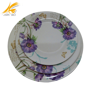 Veweet — service de <span class=keywords><strong>vaisselle</strong></span> en <span class=keywords><strong>plastique</strong></span> mélamine 30%, vente en gros, assiette et bol A1 - Product Image 3