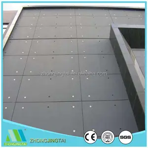 用于内墙/室内干墙装饰板的门面面板硅酸硅板