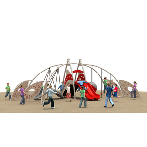 Attrezzi da allenamento per parco giochi per palestra Fitness all'aperto per bambini - Product Image 5