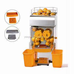 Presse-agrumes automatique en acier inoxydable, machine à jus, presse-fruits, presse-agrumes à vendre - Product Image 3