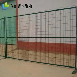 PVC coated temporary garden dog fence(suppliers)