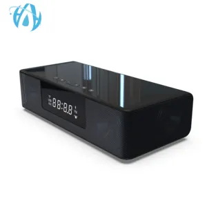 Trend Stereo Deep Bass Quick Wireless Charging Power Bank Speaker Bluetooth