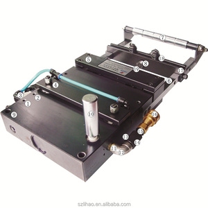 AF-6C thép không gỉ kim loại cuộn dây không khí trung chuyển cho tự động Punch dòng Báo Chí khí nén Feeder máy - Product Image 1