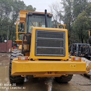Chargeuse sur pneus d'occasion CLG856 Liugong, matériel forestier 5 tonnes, à vendre - Product Image 6