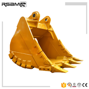 RSBM 72 "excavadora grave deber cubo TB vinculación para <span class=keywords><strong>CA</strong></span> T345 349 110 y 100mm orificios con 17 1/4 orejas - Product Image 2