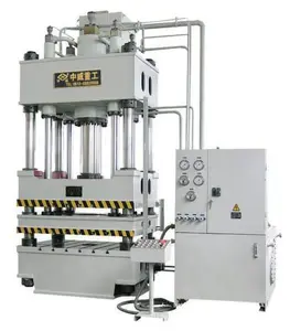 Famous Brand Four Column Hydraulic Press Machine