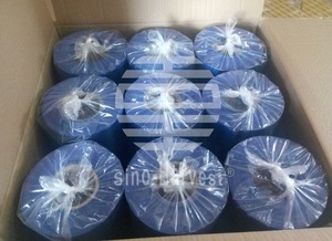 <span class=keywords><strong>Eva</strong></span> Bọt Cuộn Mềm Mại Và Mạnh Mẽ Rắn Màu Đen Phổ <span class=keywords><strong>EVA</strong></span> Vật Liệu Xốp Cho Giày Sản Xuất Trong CuộN Đóng Gói <span class=keywords><strong>EVA</strong></span> chất Liệu - Product Image 6