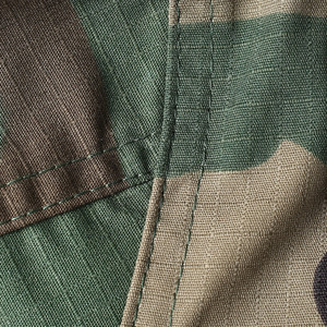 Uniforme de Combate de Camuflaje Transpirable de Alta Calidad, Mezcla de Poliéster/Algodón Rip-Stop para Hombre - Product Image 5