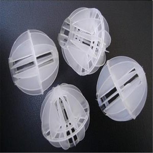 Plastico PVC poliedrica bola hueca - Product Image 5