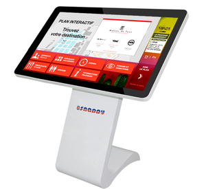 Snappy 47 pulgadas Android montaje en pared <span class=keywords><strong>fullHD</strong></span> medios reproductor de publicidad - Product Image 3