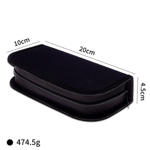 Kit di strumenti di riparazione per orologi con barra a molla professionale - Product Image 3