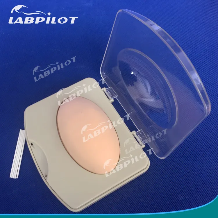 Simulative Subcutaneous Embedded Guiding Simulator,family Planning Training Pad