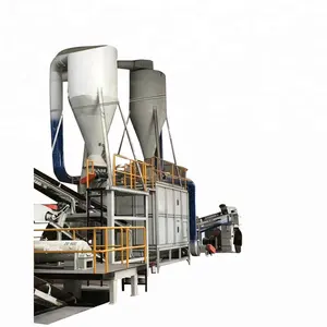 Automatic Particle Board Manufacturing Machine Production Line