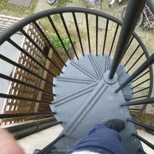 Escaleras prefabricadas para exteriores/ESCALERAS <span class=keywords><strong>DE</strong></span> <span class=keywords><strong>HIERRO</strong></span> para <span class=keywords><strong>escalera</strong></span> <span class=keywords><strong>de</strong></span> espiral <span class=keywords><strong>exterior</strong></span> precios - Product Image 1