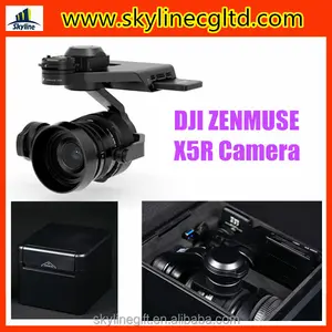 Profesyonel hava gimbal kamera DJI ZENMUSE X5 ham kamera için dji Inspire/Osmo,M600 drone