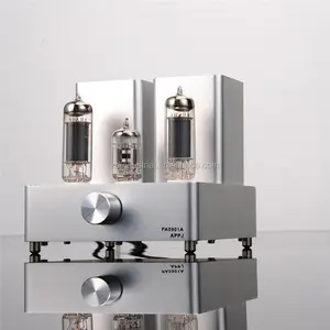 Hi-End EL84 Vacuum Tube Stereo Integrated Mini Amplifier