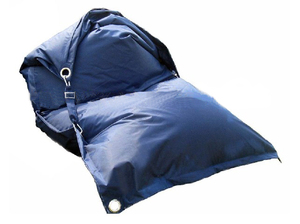 Sarung Sofa Ottoman <span class=keywords><strong>Bean</strong></span> Bag, Tempat Tidur Sofa Ruang Tamu, Tempat Tidur <span class=keywords><strong>Bean</strong></span> Bag Besar - Product Image 5