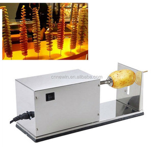 Nueva Máquina Eléctrica para Cortar Patatas en Espiral con Motor - Product Image 4