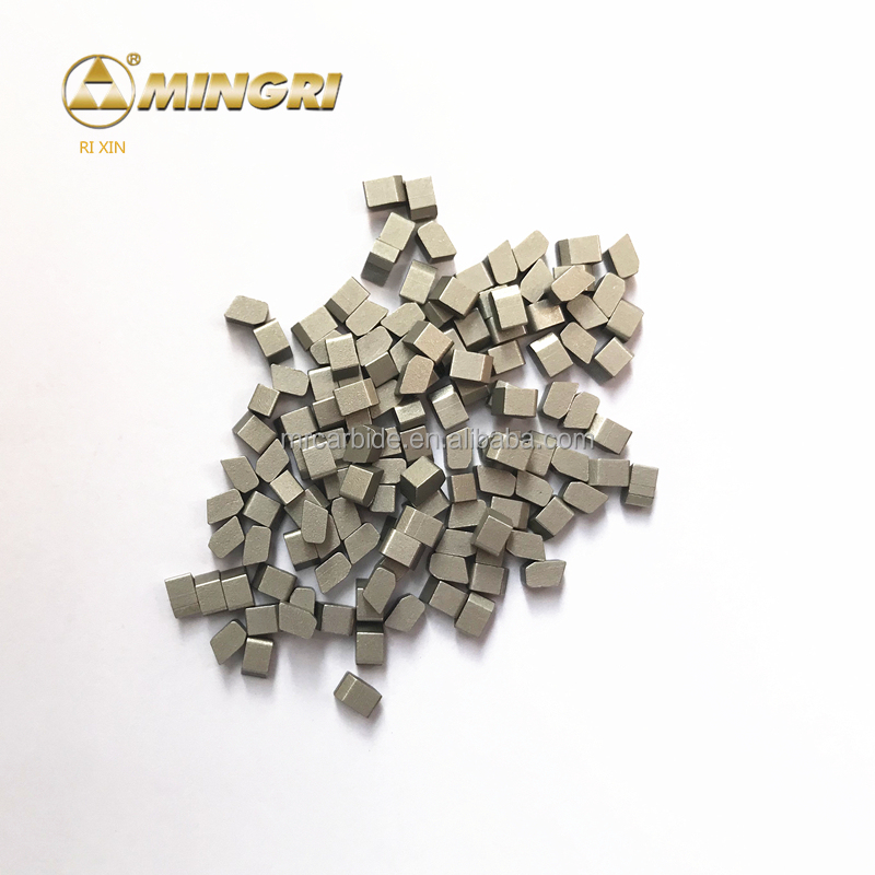 Зубцы из карбида вольфрама для пилы TCT