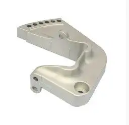 Custom Precision Aluminum Alloy Die Casting Product ADC12 A380 A413 Aluminum Die Casting Part