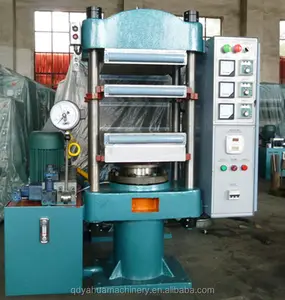 High Precision Second Hand Used Rubber Vulcanizing Press Rubber Slipper Making Machine For Sale