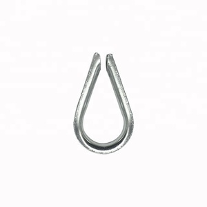 Guardacabos <span class=keywords><strong>Capel</strong></span> de Acero Inoxidable M4 con Accesorios para Cable Metálico, Herraje para Cable Metálico, Guardacabos <span class=keywords><strong>Capel</strong></span> Estándar BS464 - Product Image 4