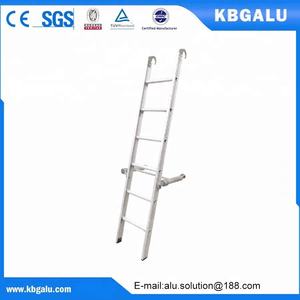 7.5 เมตรความสูงยืนคู่อลูมิเนียมกว้างนั่งร้าน <span class=keywords><strong>tower</strong></span> - Product Image 2