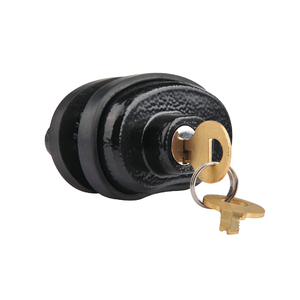 YH1901 Blocco di <span class=keywords><strong>Sicurezza</strong></span> Universale per Pistola con Chiave - Product Image 1