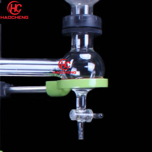 Yeni ürün 1L/ 5L/ 10L/ 30L/ 100L ceketli cam reaktör fiyat sıcak satış - Product Image 4