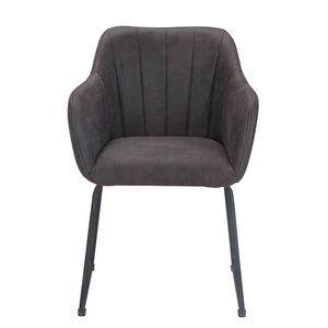 2023 Offre Spéciale moderne confortable fauteuil en tissu nordique luxe petit salon <span class=keywords><strong>fauteuils</strong></span> en velours - Product Image 2