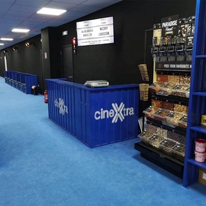 Acquisto Show belgio stile industriale Cinema Container mobili ordine su misura - Product Image 5