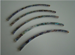 Rosette de sonorisation <span class=keywords><strong>pour</strong></span> <span class=keywords><strong>guitare</strong></span> acoustique ABALONE, incrustation <span class=keywords><strong>pour</strong></span> trou de son, neuve - Product Image 2