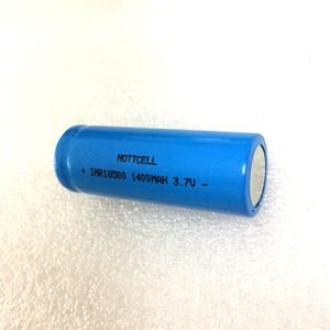 Lithium Li-Ion Solarzelle IFR18500 <span class=keywords><strong>3</strong></span>,7 V 1400 Mah Lifepo4 Batterie - Product Image 2