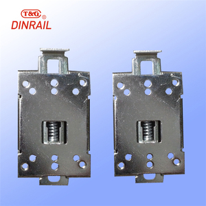 Chất lượng cao Din Rail clip cho đường sắt nặng giá rẻ hướng dẫn Phụ kiện bởi Trung Quốc hàng hóa E loại - Product Image 2