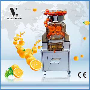 Exprimidor de Naranja comercial exprimidor extractor/exprimidor/Jugo de la máquina - Product Image 1