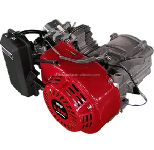 POWERSTAR GX160 GX200 5.5hp 6.5hp Half Engine for Generator Use